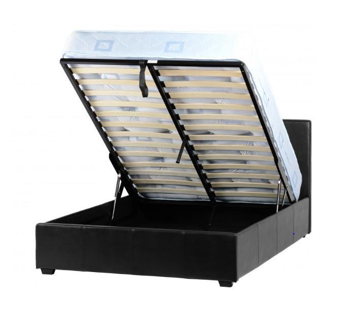 Bed Prado 4ft 6ins Storage