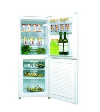 fridge freezer amica fk196.4