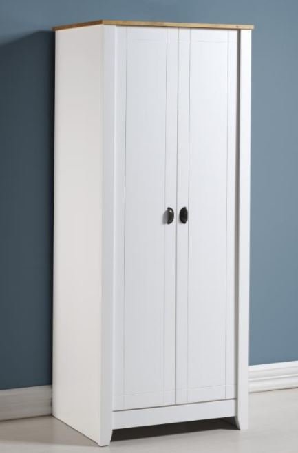 Wardrobe 2 Door Ludlow