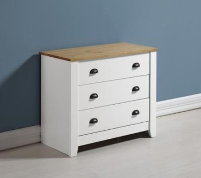 Chest 3 Drawer Ludlow