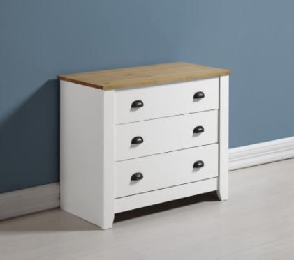 Chest  3 Drawer Ludlow