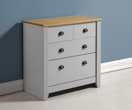 Chest  Drawer Ludlow2+2