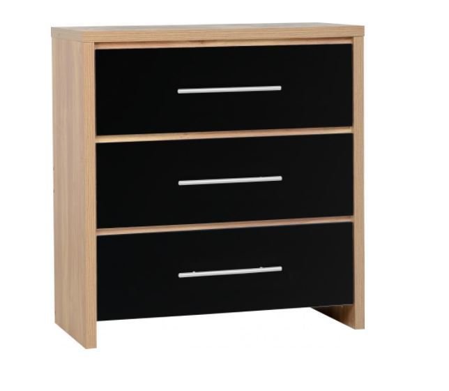 Chest Drawer 3 Seville