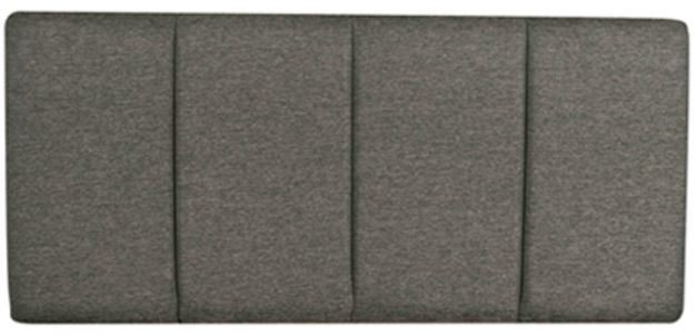 Headboard Aries Diamond 24" Height