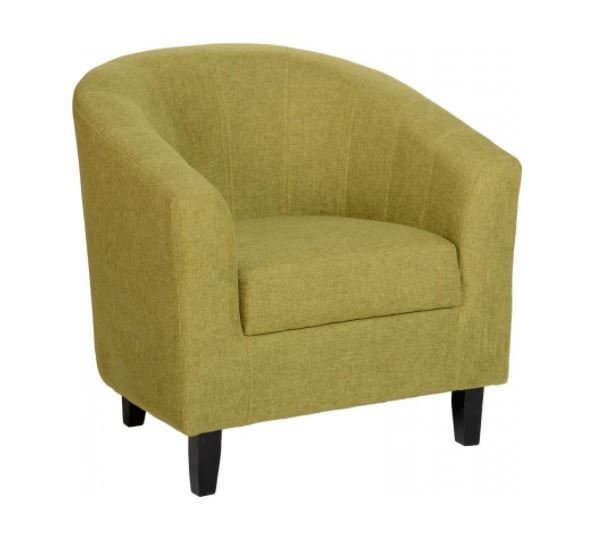 Chair Tub  Green