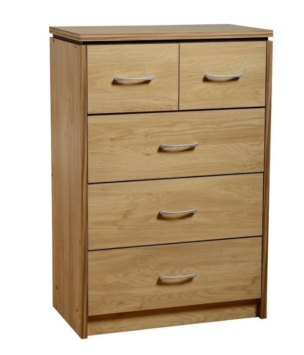 Chest 3+2 Draw charles