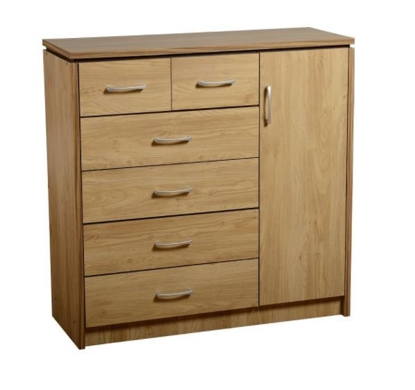 Chest 6 draws plus 1 door charles