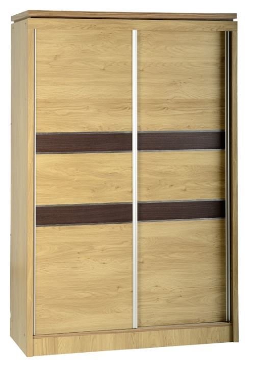 wardrobe 2 sliding door charles