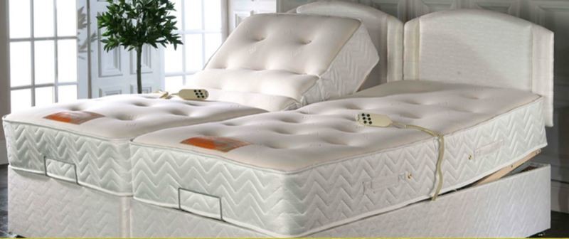 Bed Pocket Sprung  Electric