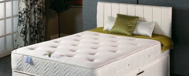 Bed Orthopaedic Range Bamboo Single