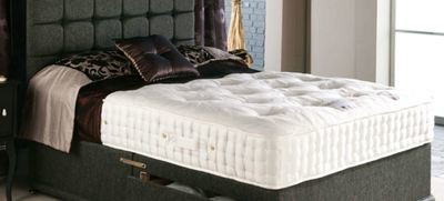 mattress Pocket Sprung Bed Supreme single