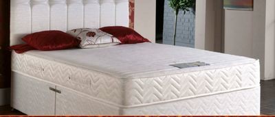 Bed Single Foam Range Memory Comfort