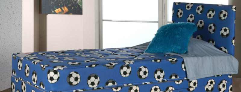 Matteress Kiddi Blue Single