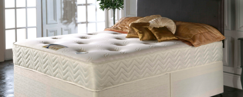 Mattress Memory Open Coil Range  Single