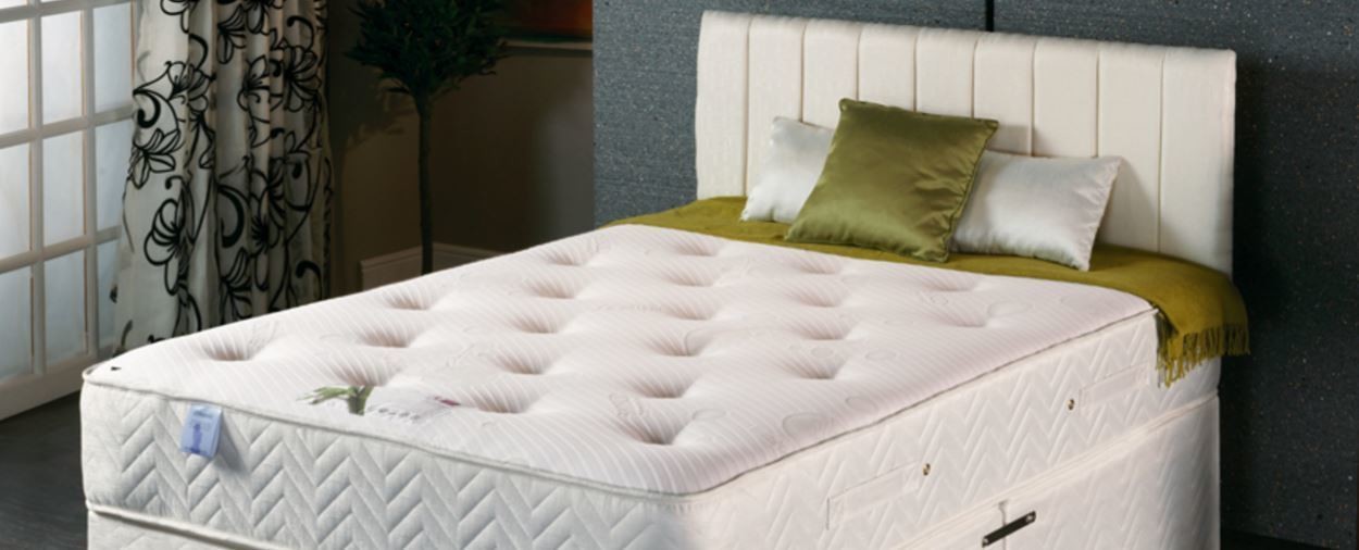 Mattress Orthopedic Range Bamboo Single