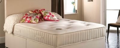Mattress Orthopedic Range Cashmere Single