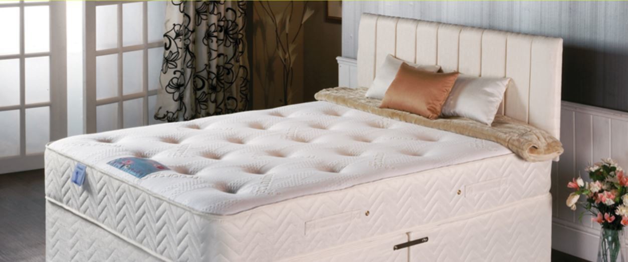 Mattress Orthopaedic Range Fragrance Active Single