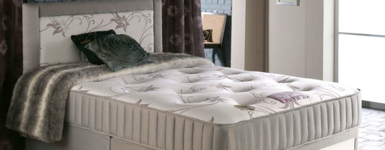 Mattress Orthopaedic Range Lyon Single