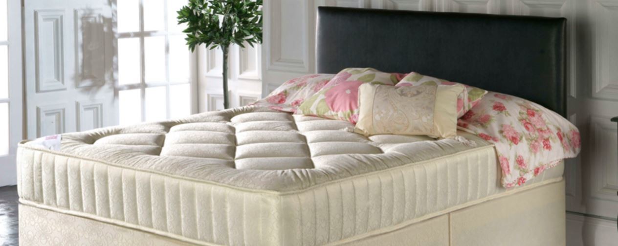 Mattress Orthopaedic Range Galaxy Single