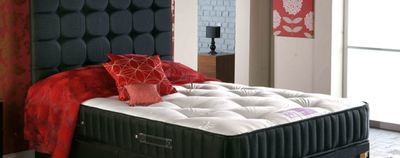 Bed Orthopaedic Range Premium Gold single