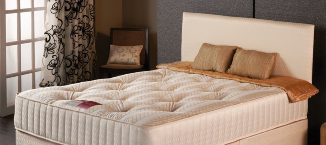 Mattress Orthopaedic Range Tufted single