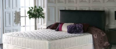 Bed Reflex Blue Foam Range single
