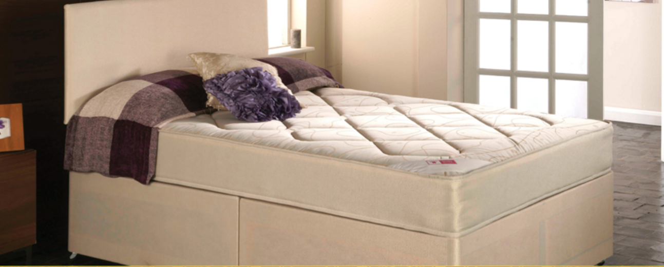 mattress Reo Open Coil Range single