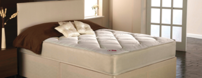 Mattress Super Orthopaedic Open Coil Range single