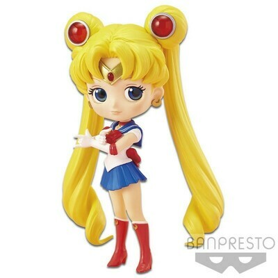 Banpresto Pretty Guardian Sailor Moon Q Posket Figure