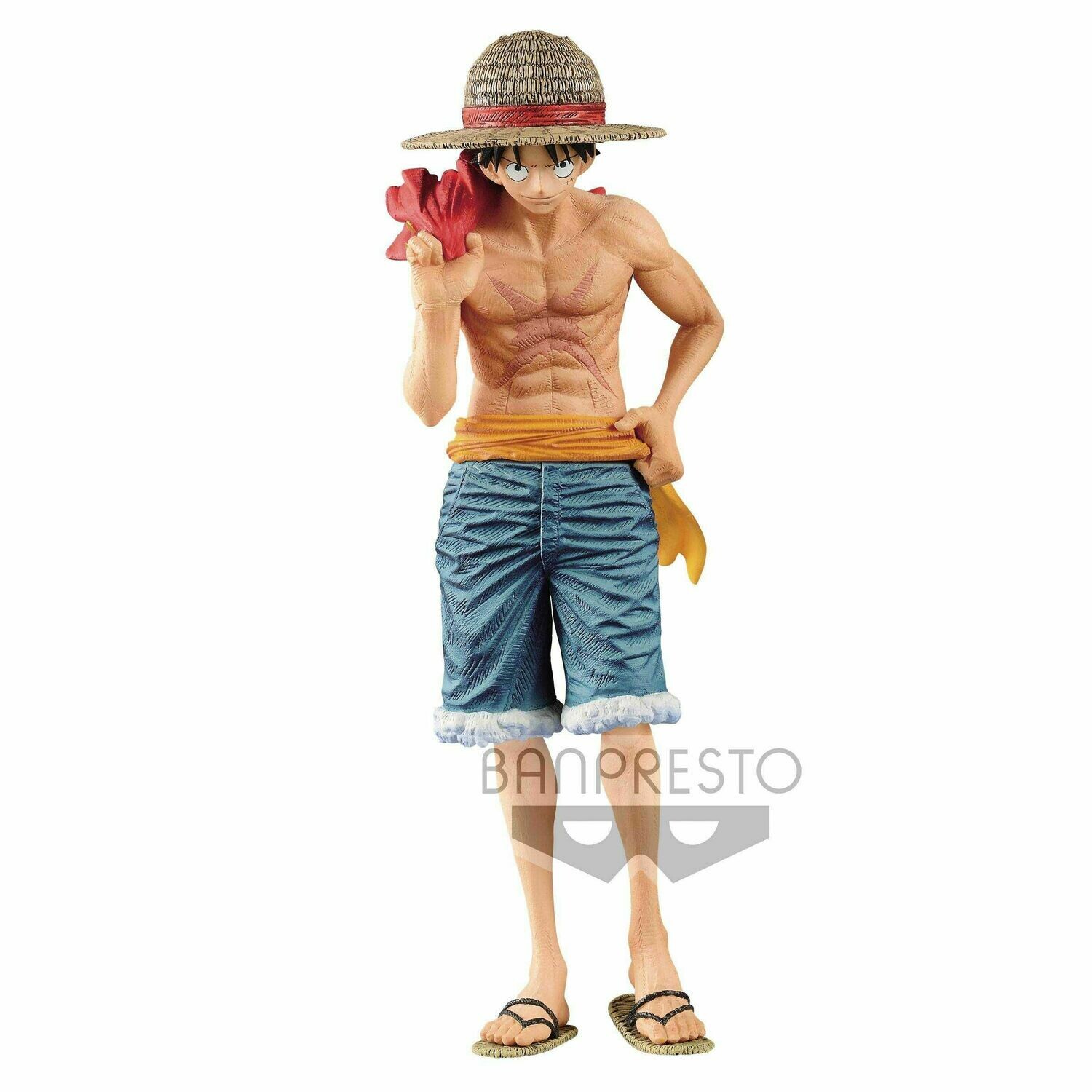 Banpresto One Piece Magazine Vol2 Figure