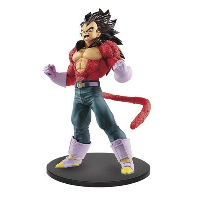 Banpresto Dragon Ball GT Vegeta Blood of Saiyans Special IV FIgure