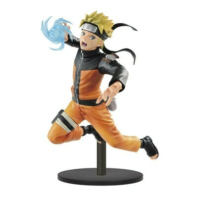Banpresto Naruto Shippuden Vibration Stars - Uzumaki Naruto