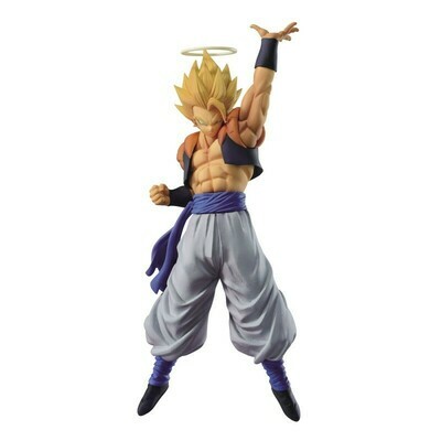 Banpresto Dragon Ball Legends Collab Gogeta Figure