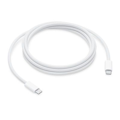 240W USB-C Charge Cable (2 m) 240W USB-C Charge Cable (2 m)