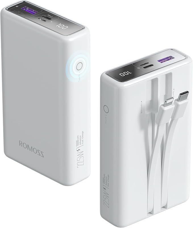 ROMOSS 10000mAh Power Bank
