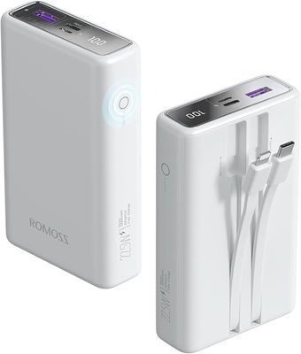 ROMOSS 10000mAh Power Bank ROMOSS 10000mAh Power Bank