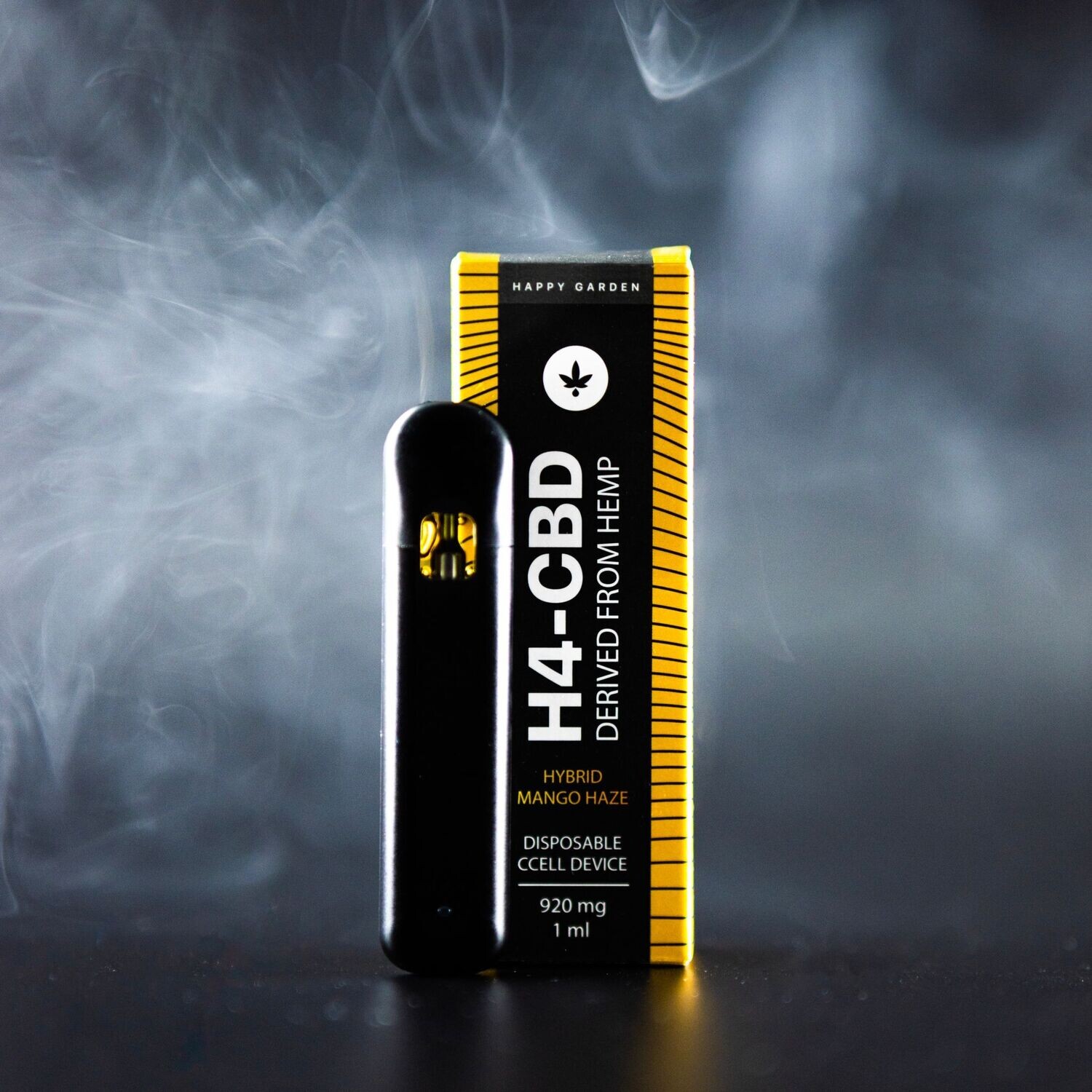 Vaporizador Desechable  HHC Mango Haze | Híbrido