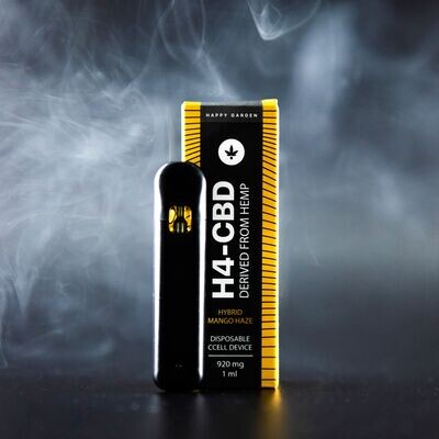 Vaporizador Desechable  HHC Mango Haze | Híbrido