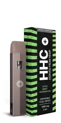 Vaporizador Desechable  HHC Sweet Watermelon | Sativa 2 ML