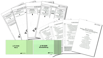 Starterset Strafrecht