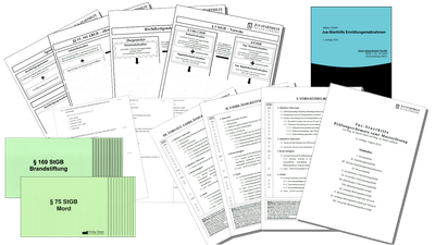 Gesamtset Strafrecht