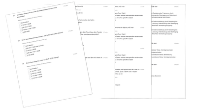 digitales Prüfungsskriptum Strafrecht (800 Prüfungsfragen)