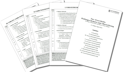 Jus-Starthilfe Prüfungsschemata (digitale Ausgabe)