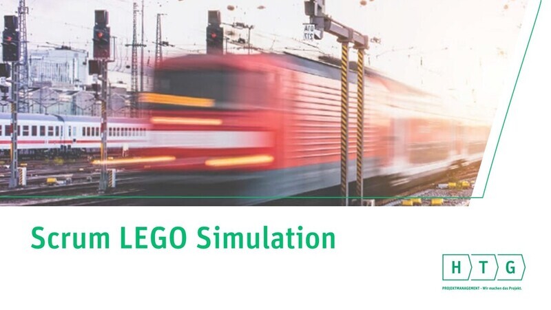 Simulation: Scrum LEGO™ City Game