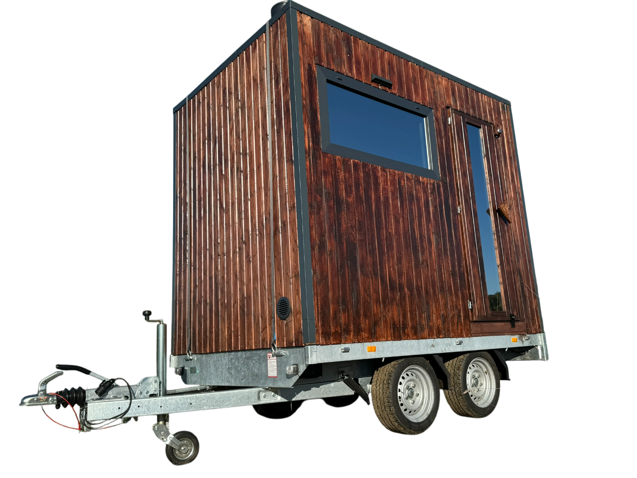 Mobile SAUNA "Cube M"