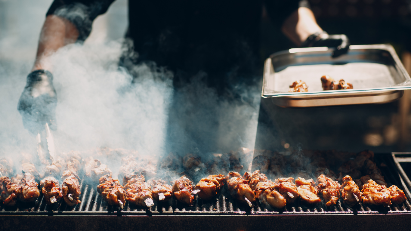 Grillplatte
