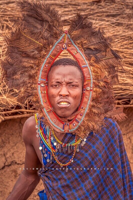 Maasai S NZ98089