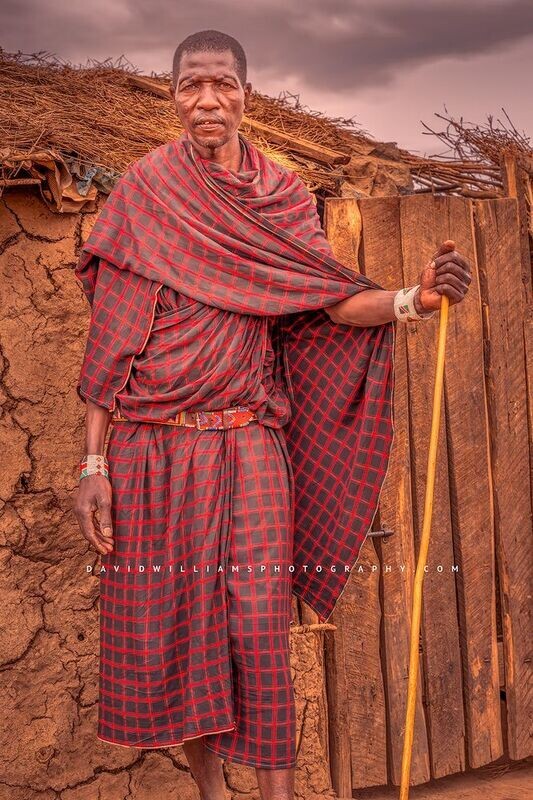 Maasai S NZ98054
