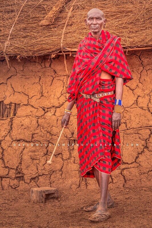 Maasai S NZ98091