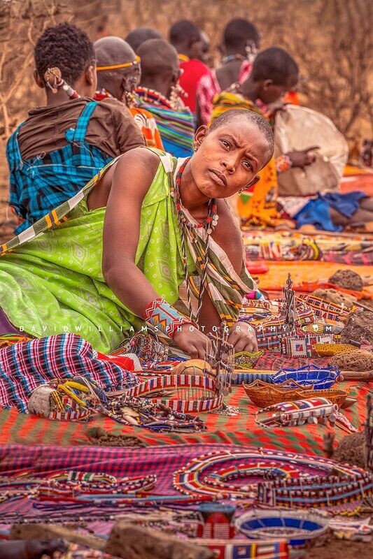 Maasai S NZ97961